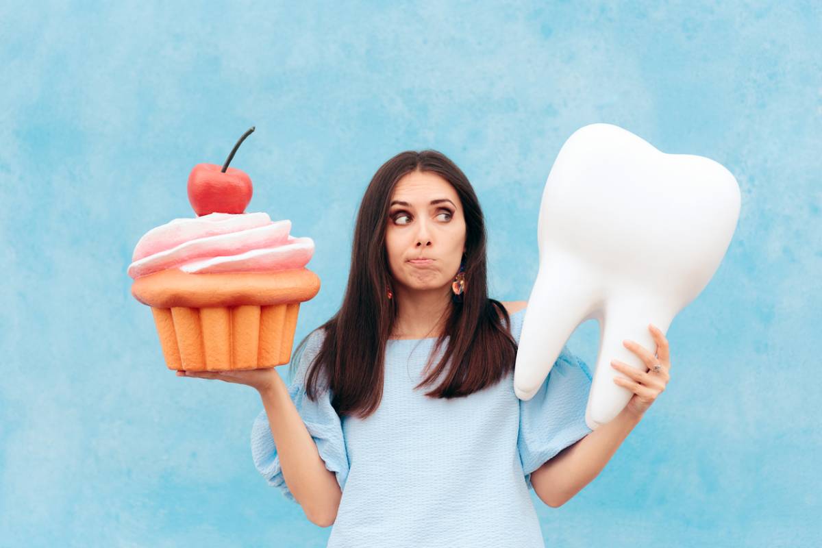 Featured image for What Can I Eat After a Tooth Extraction