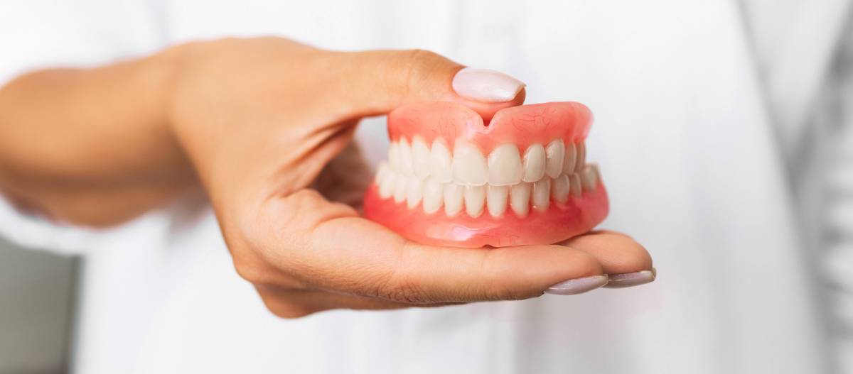 Featured image for "What Are the Different Types of Dentures?"